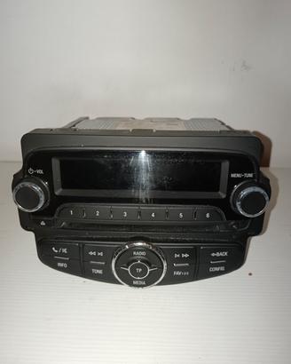 Autoradio Opel corsa v 2015 