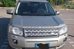 Land rover freelander