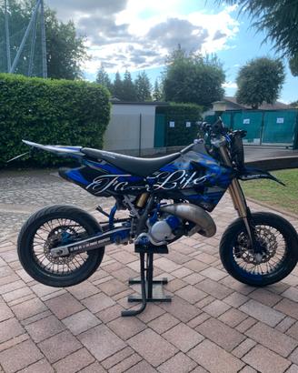 Husqvarna Sm125
