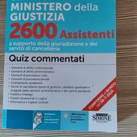 LIBRO PER CONCORSI PUBBLICI - QUIZ COMMENTATI 