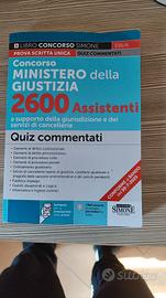 LIBRO PER CONCORSI PUBBLICI - QUIZ COMMENTATI 