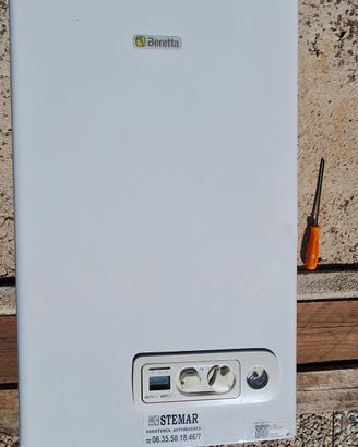 Caldaia condensazione Beretta
