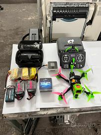 Drone FPV Tbs One Source V5