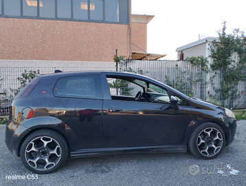 Fiat grande punto