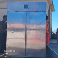 Armadio refrigerato professionale inox frulinox 14