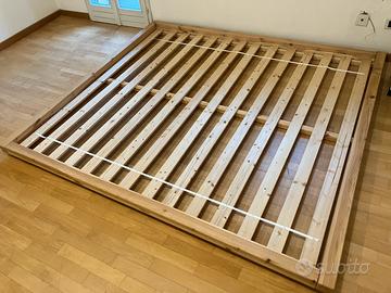 LETTO GIAPPONESE TIPO CINIUS