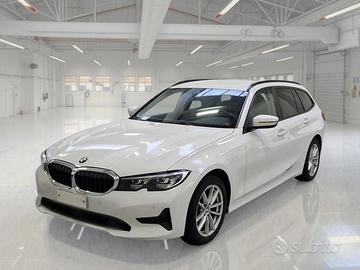 BMW 318 MH48V BUSINESS ADVANTAGE TOURING AUTO STAT