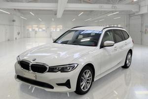 BMW 318 MH48V BUSINESS ADVANTAGE TOURING AUTO STAT