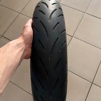 Gomme moto 120/70 zr17 e 180/55 zr 17