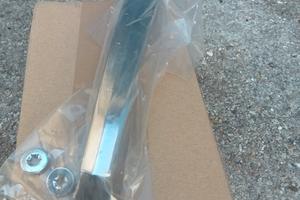 cresta cromata parafango anteriore Vespa