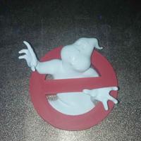 Ghostbuster logo