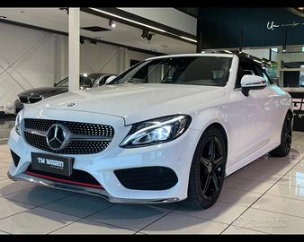 MERCEDES-BENZ Classe (A205) C 220 d Cabrio 170CV 2
