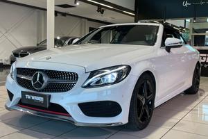 MERCEDES-BENZ Classe (A205) C 220 d Cabrio 170CV 2