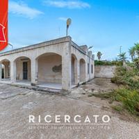 Villetta bifamiliare Torre Chianca