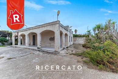 Villetta bifamiliare Torre Chianca