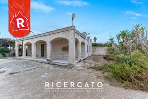 Villetta bifamiliare Torre Chianca