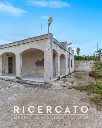 Villetta bifamiliare Torre Chianca