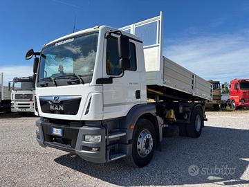 MAN TGM 15.290 RIBALTABILE