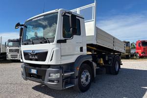 MAN TGM 15.290 RIBALTABILE