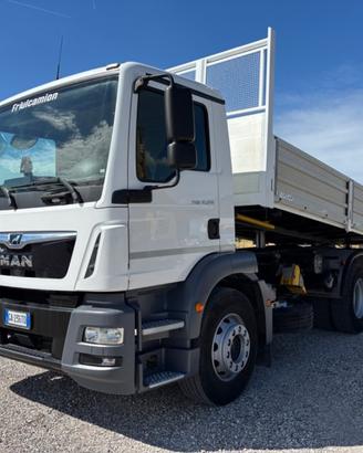 MAN TGM 15.290 RIBALTABILE