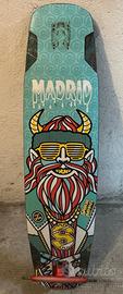 Longboard Madrid skate