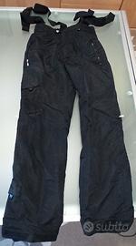 Pantalone sci uomo
