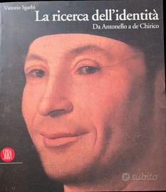 Catalogo mostra da Antonello a de Chirico