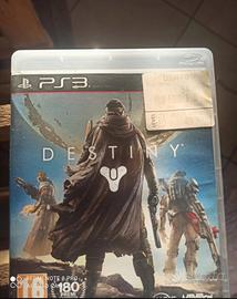 Gioco per Ps3- PlayStation 3 “Destiny”