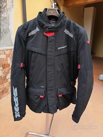 giubbotto giubbino 3XL turismo spidi impermeabile