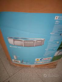 piscina fuori terra Intex 