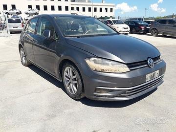 Ricambi Volkswagen Golf 7 1.0 TSI Anno 2019