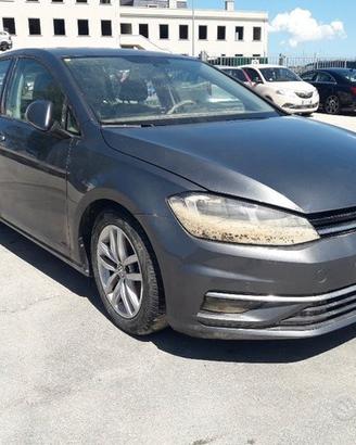 Ricambi Volkswagen Golf 7 1.0 TSI Anno 2019