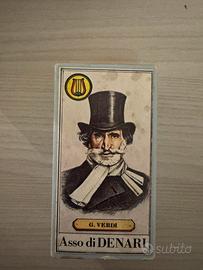 Carte della Musica - Ed. Limitata il Meneghello