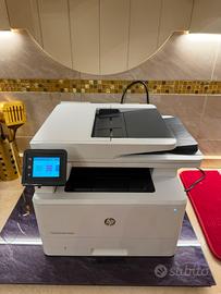 Hp laserjet pro MFP 4102fdw 