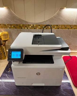 Hp laserjet pro MFP 4102fdw 
