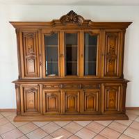CREDENZA CLASSICA IN LEGNO