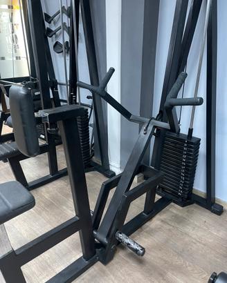 Attrezzi di palestra