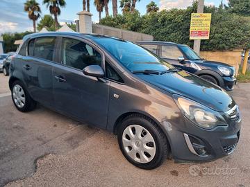 Opel Corsa 1.2 85CV 5 porte GPL-TECH Edition