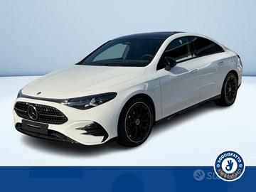 Mercedes-Benz CLA 220 Automatic 4Matic Coupé ...