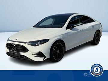 Mercedes-Benz CLA 220 Automatic 4Matic Coupé ...