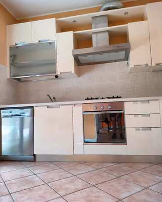 Cucina angolare 