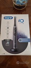 spazzolino elettrico OralB iO