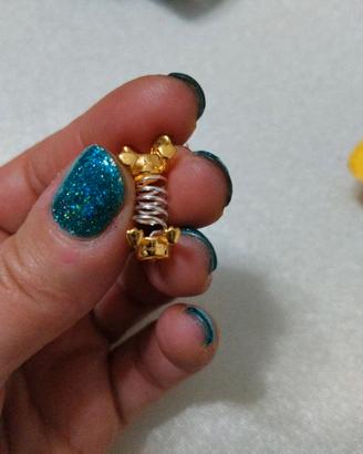 Charm Slinky pandora