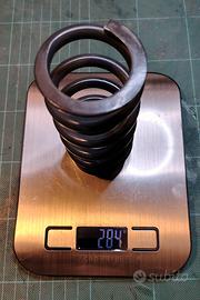 Molla ammortizzatore MTB H&R Bike Performance