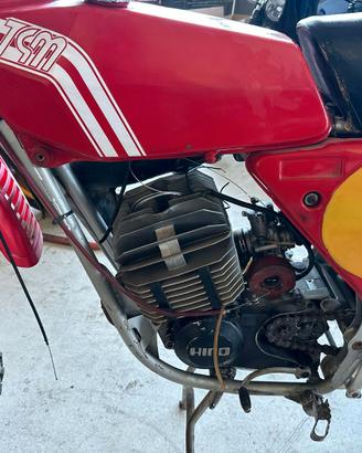 TGM 125 cross enduro 1978