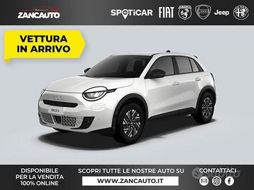 FIAT 600 FIAT Hybrid MHEV - PROMO ROTT. EURO 0-2