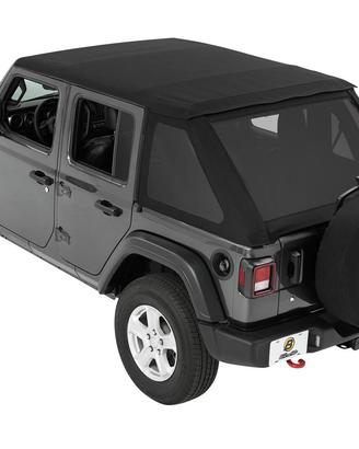 BESTOP TREKTOP per Jeep Wrangler JL Unlimited