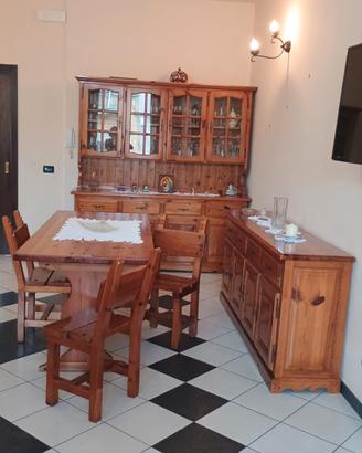 sala da pranzo 