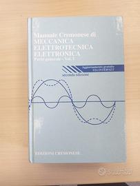 MANUALE DI ELETTROTECNICA E ELETTRONICA 