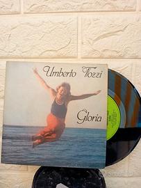 Umberto Tozzi 45 giri 